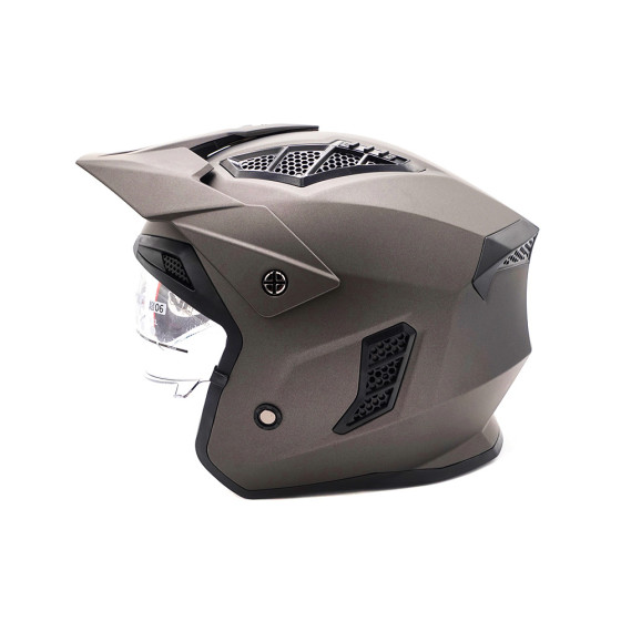 Casque street FRV Soldier (taille S à XL) pour trottinette électrique
