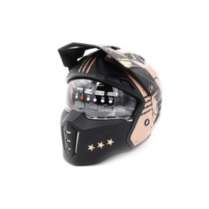 Casque street FRV Maverick (taille S à XL) pour trottinette électrique