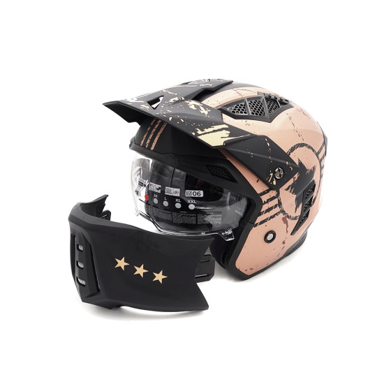 Casque street FRV Maverick (taille S à XL) pour trottinette électrique