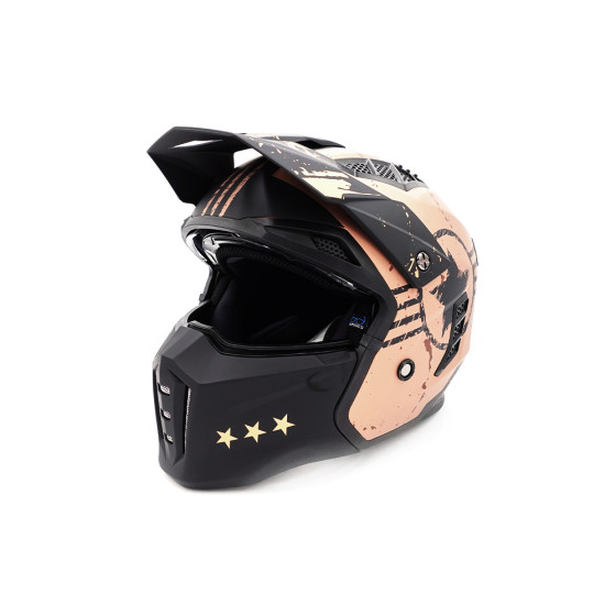 Casque street FRV Maverick (taille S à XL) pour trottinette électrique