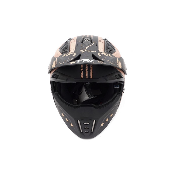 Casque street FRV Maverick (taille S à XL) pour trottinette électrique