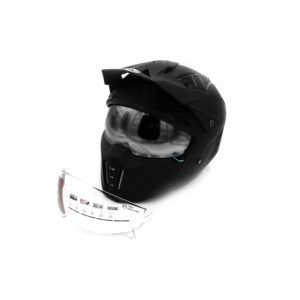 Casque Street FRV Panther (taille S à XL) pour trottinette électrique