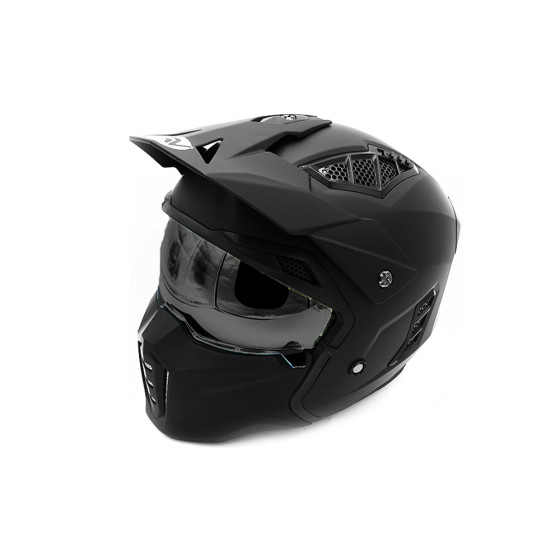 Casque Street FRV Panther (taille S à XL) pour trottinette électrique