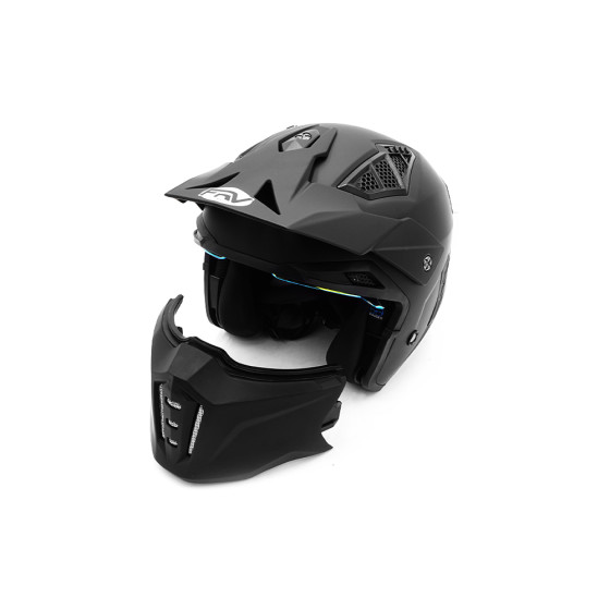 Casque Street FRV Panther (taille S à XL) pour trottinette électrique