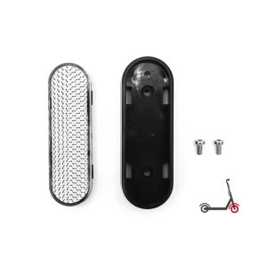 Catadioptre Avant Blanc Xiaomi pour trottinette électrique