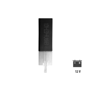 Centrale clignotant LED 12V pour trottinette électrique