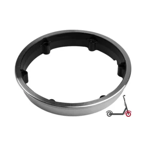 Cerclage de jante arriere Vsett 9 pour trottinette électrique