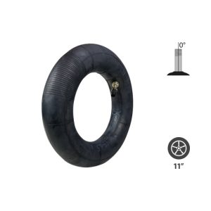 Chambre à air 90/65-6.5 valve droite pour trottinette électrique
