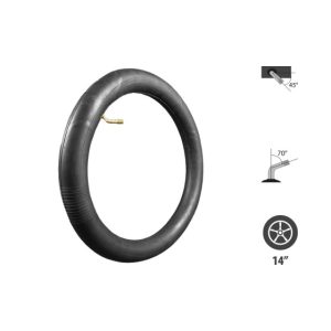 Chambre à air draisienne 14×2.125 pour trottinette électrique
