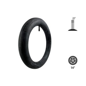 Chambre à air 14×2.50 valve droite (Dualtron City) pour trottinette électrique