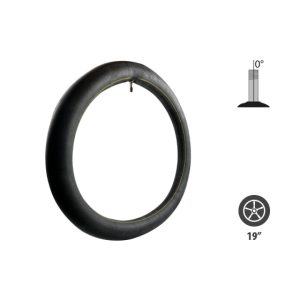 Chambre à air 70/100-19 valve droite pour trottinette électrique
