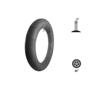 Chambre à air fat bike 20×4 pour trottinette électrique