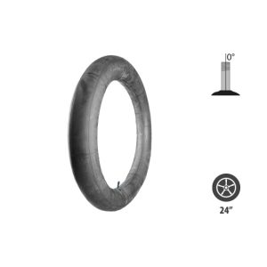 Chambre à air fat bike 24×4 pour trottinette électrique