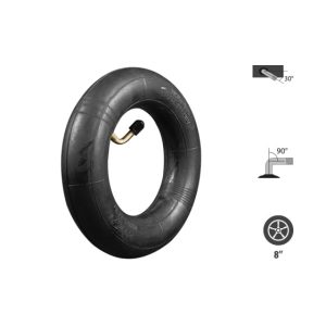 Chambre à air Kaabo Skywalker 200X50 diam 94mm (30×90°) pour trottinette électrique