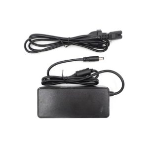 Chargeur 36V – 42V / 2A (connecteur DC 5.5 – 2.1mm) pour trottinette électrique