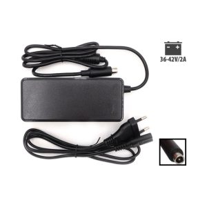 Chargeur 36V – 42V / 2A Xiaomi (connecteur RCA) pour trottinette électrique