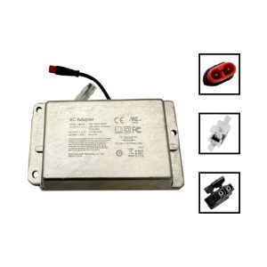 Chargeur interne Ninebot Max G30 pour trottinette électrique