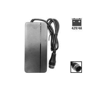 Chargeur batterie Yamaha intube 630Wh 42V 4A pour trottinette électrique