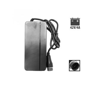 Chargeur Yamaha batterie intube 500Wh 42V 4A pour trottinette électrique