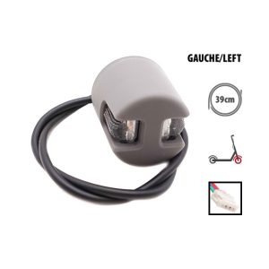 Clignotant avant gauche Xiaomi Scooter 5 Pro pour trottinette électrique