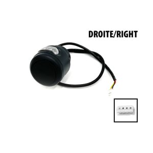 Clignotant droit Ninebot Segway F2 / F2 Plus / F2 Pro pour trottinette électrique