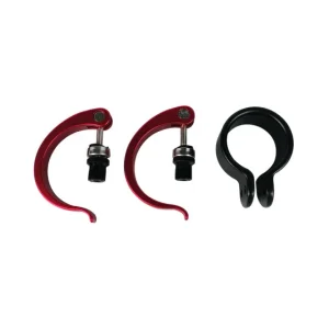 Collier de serrage et crochets Z10X pour trottinette électrique
