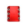 Collier serrage potences Dualtron 6 vis pour trottinette électrique