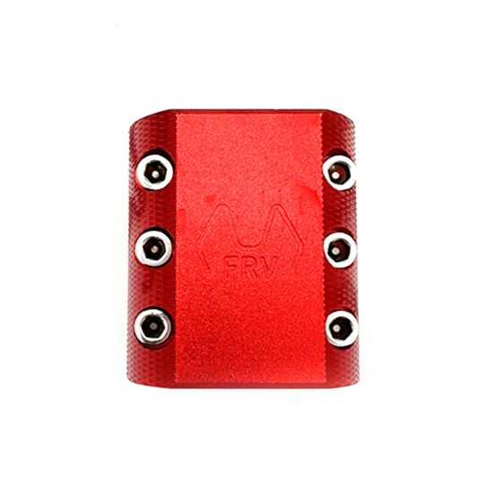 Collier serrage potences Dualtron 6 vis pour trottinette électrique