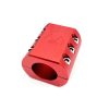 Collier serrage potences Dualtron 6 vis pour trottinette électrique