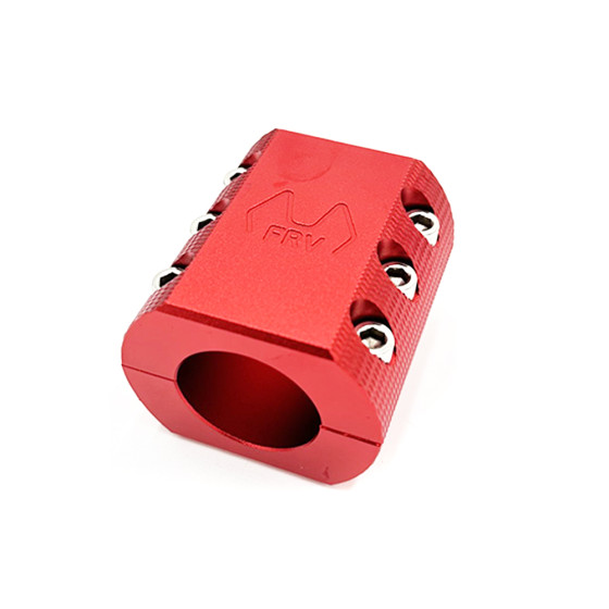 Collier serrage potences Dualtron 6 vis pour trottinette électrique