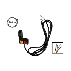 Commutateur Eco/Turbo Single/Dual Z8X, Z10X et Z11 pour trottinette électrique