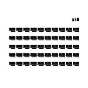 Connecteur SM 5 pins male x50 pcs pour trottinette électrique