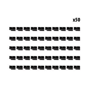 Connecteur SM 6 pins male x50 pcs pour trottinette électrique