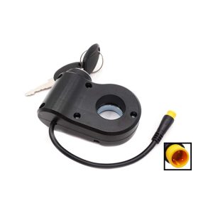 Contacteur a clé Kukirin G2 Pro /G2 Max 3Pins pour trottinette électrique