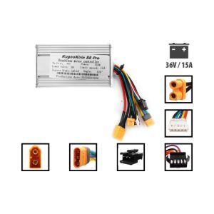 Controleur 36V 350W Kugoo Kirin S8 Pro et S1 Pro pour trottinette électrique