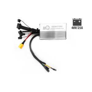 Controleur 48V 25A Dualtron Togo pour trottinette électrique
