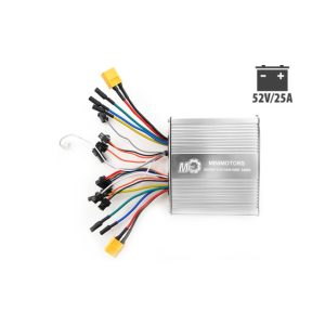 Controleur 52v 25A Dualtron Mini Special Long Body Bimoteurs pour trottinette électrique