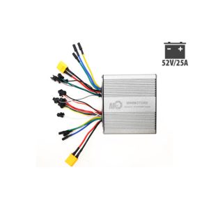 Controleur 52V 25A Dualtron Pop Bimoteurs pour trottinette électrique
