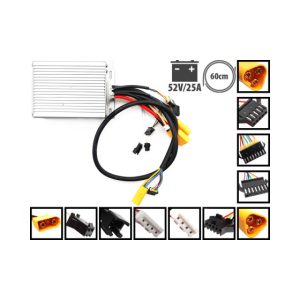 Controleur 52V 25A bi moteurs Kukirin G2 Master pour trottinette électrique