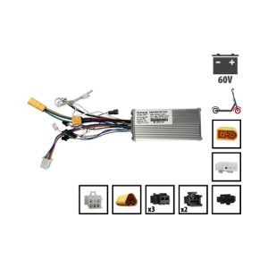 Controleur 60V avant pour Z10X pour trottinette électrique