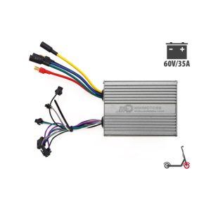Controleur A Dualtron Achilleus avant (60V/35A) pour trottinette électrique