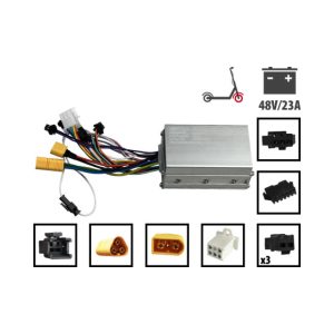 Controleur avant Vsett 9+ pour trottinette électrique