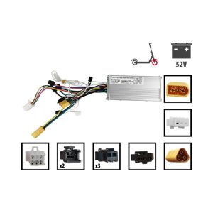 Controleur avant Z10 X 52V pour trottinette électrique