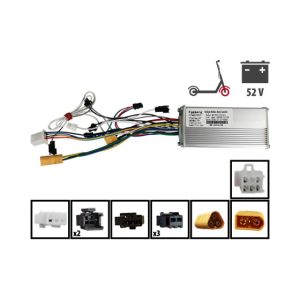 Controleur avant Z10 X 52V pour trottinette électrique