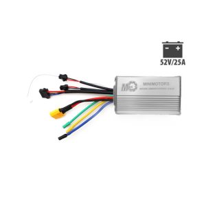 Controleur Dualtron Aminia Single 52V 25A pour trottinette électrique