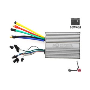 Controleur A Dualtron Ultra & Thunder Avant 60V 40A pour trottinette électrique