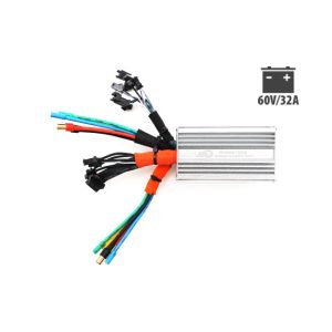 Controleur Dualtron Victor Luxury Plus 60V 30A pour trottinette électrique