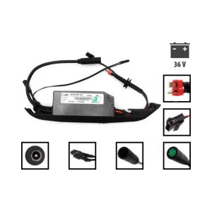 Controleur Etwow 36V booster avec radiateur EKFV Bridé 20KM/H pour trottinette électrique