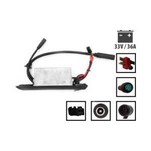 Controleur Etwow 33/36V connecteur etanche pour trottinette électrique