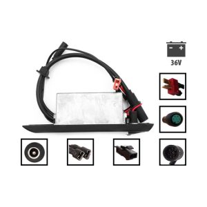 Controleur Etwow Booster EKFV, Bridé 20 KM/H pour trottinette électrique